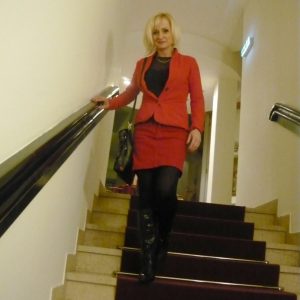 Laure - rencontre-Cougar-Rouen