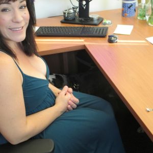 Sylvaine - rencontre-Cougar-Colmar
