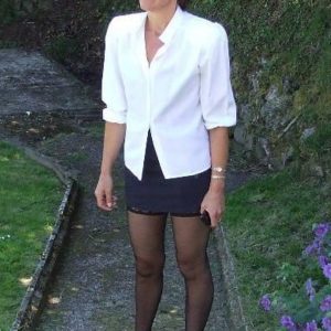 Pas de bisous avant le café ☕ Annette - rencontre-Cougar-Nîmes