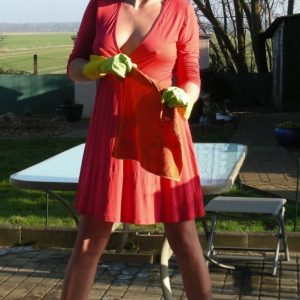 La matante qui sait se faire prendre Flore - rencontre-MILF-Beauvais