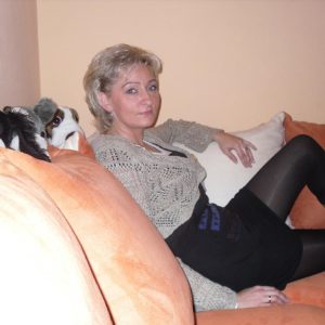 Sabrina - rencontre-MILF-Lyon