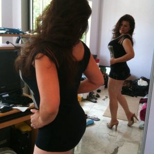 Lina - rencontre-Milf-Cagnes-sur-Mer