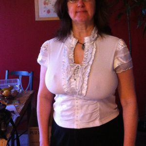 Geneviève - rencontre-Naturiste-Martigues