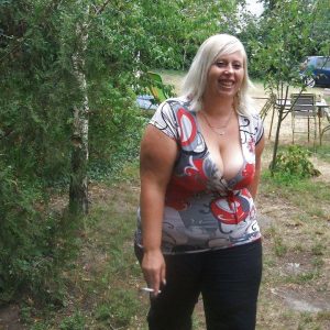 Geneviève - rencontre-Naturiste-Évreux