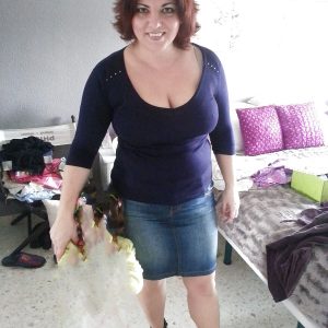 Christine - rencontre-Milf-Châteauroux