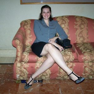 Nina - rencontre-Cougar-Thionville