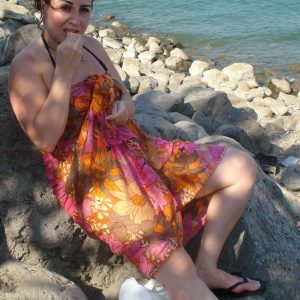 Vanessa - rencontre-MILF-Thionville